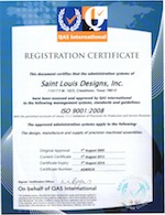 ISO Certificate