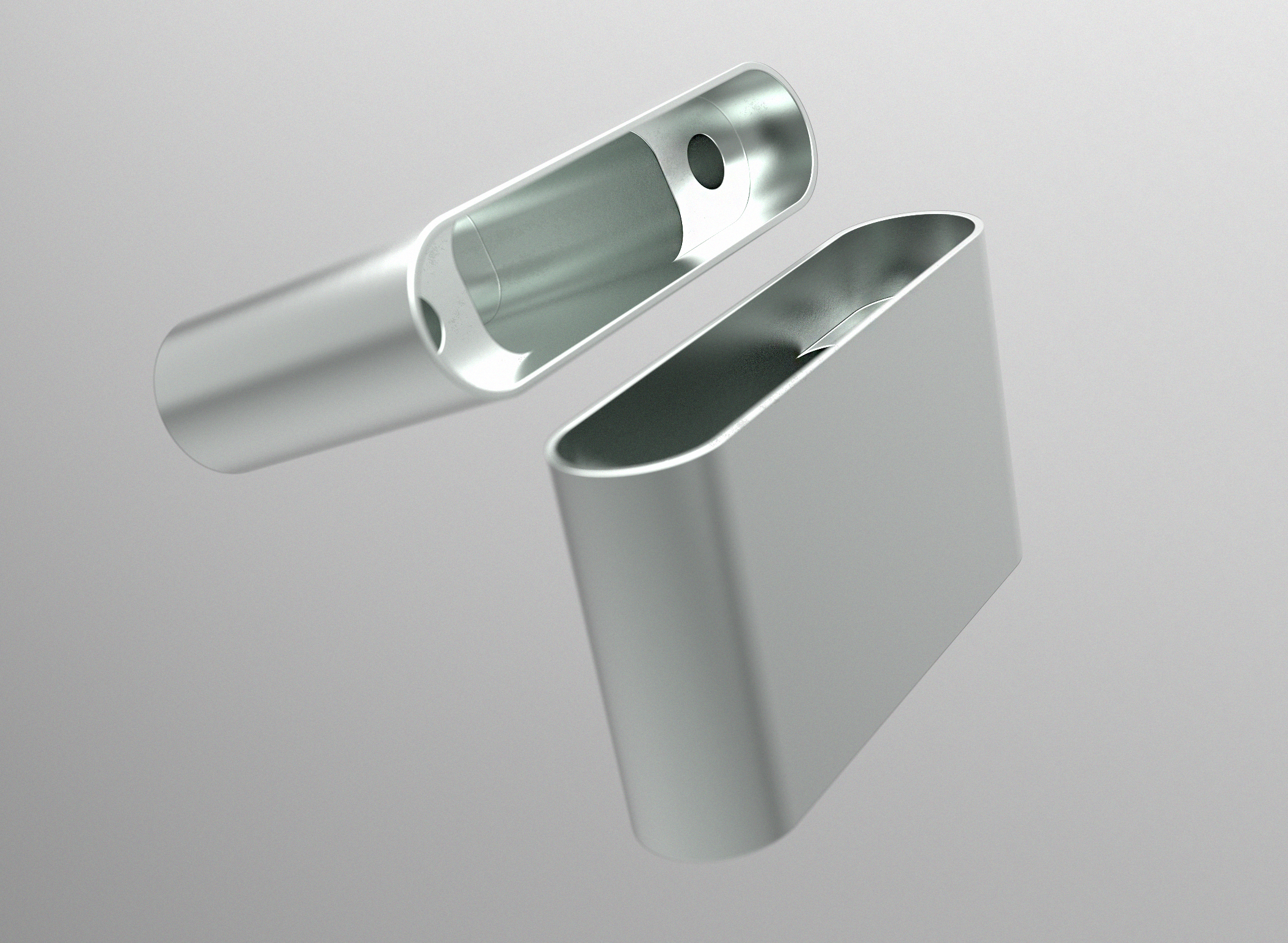 Saint Louis Designs Mounting Blocks for Precision Hinges - aircraft interiors, medical devices, automation, robotics, railway ,transportation.