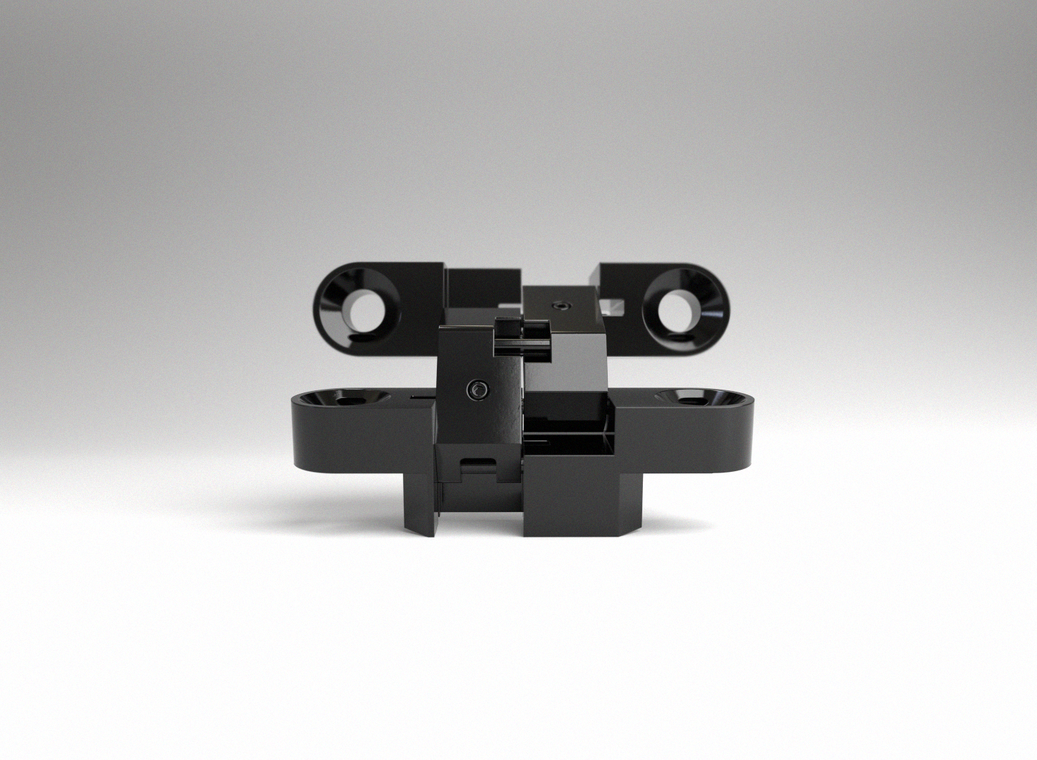 Saint Louis Designs delivers precision mechanisms, hidden hinges, touch latches and pushers for the aircraft interiors market.