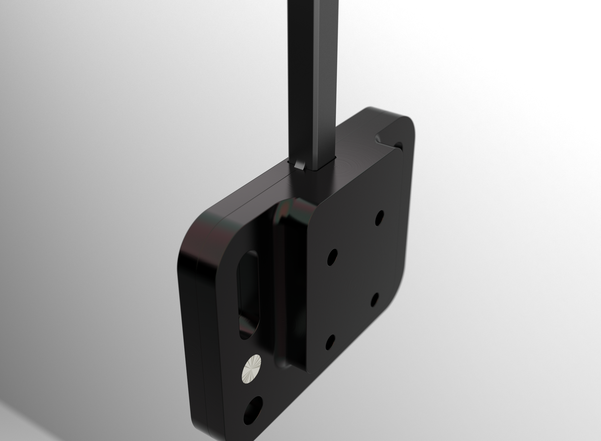 SLD TL1170 Mounting Plate precision aircraft interiors hardware and hidden mechanisms
